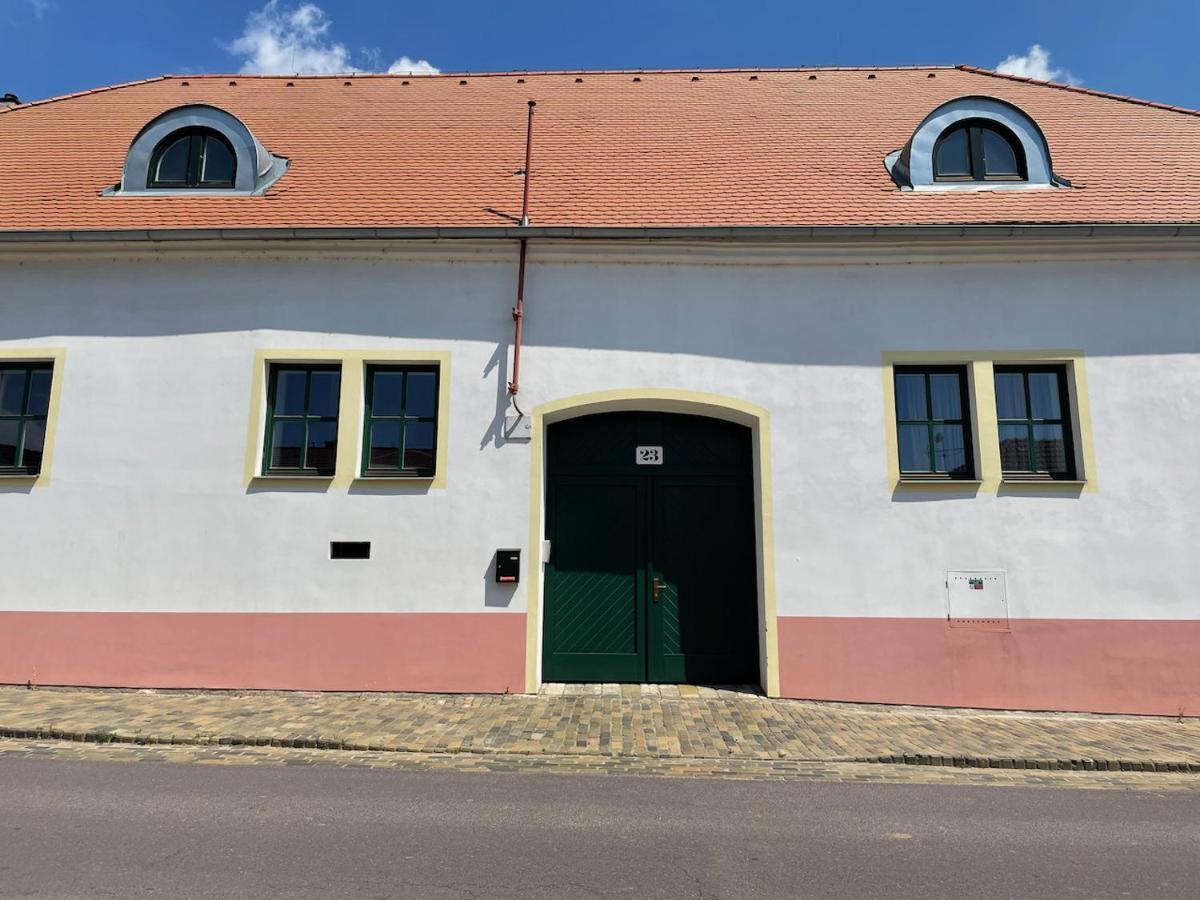 Bezauberndes Gaestehaus In Šatov 외부 사진