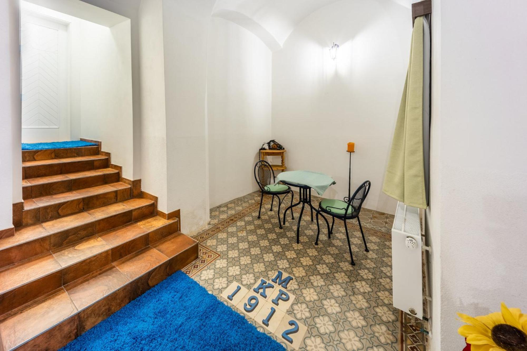 Bezauberndes Gaestehaus In Šatov 외부 사진