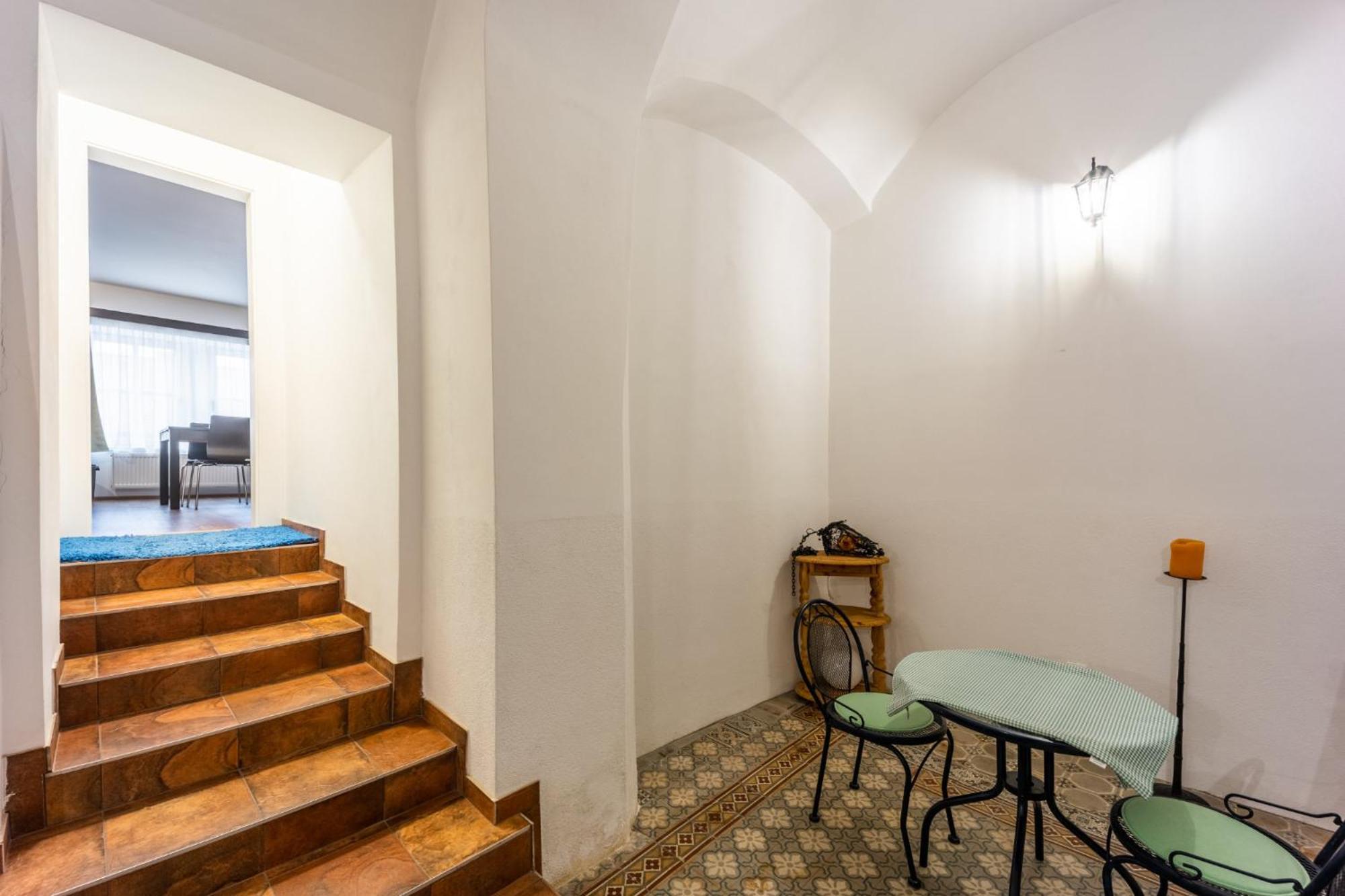 Bezauberndes Gaestehaus In Šatov 외부 사진
