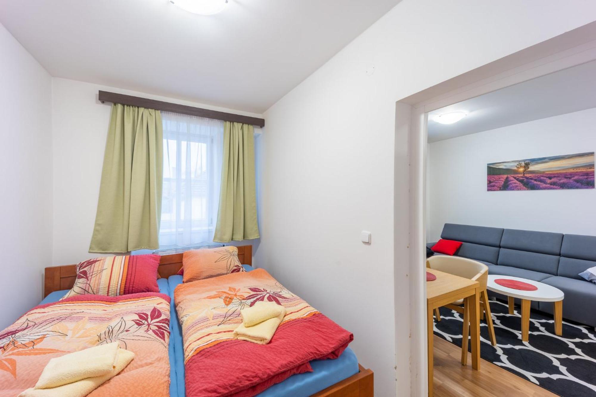 Bezauberndes Gaestehaus In Šatov 외부 사진