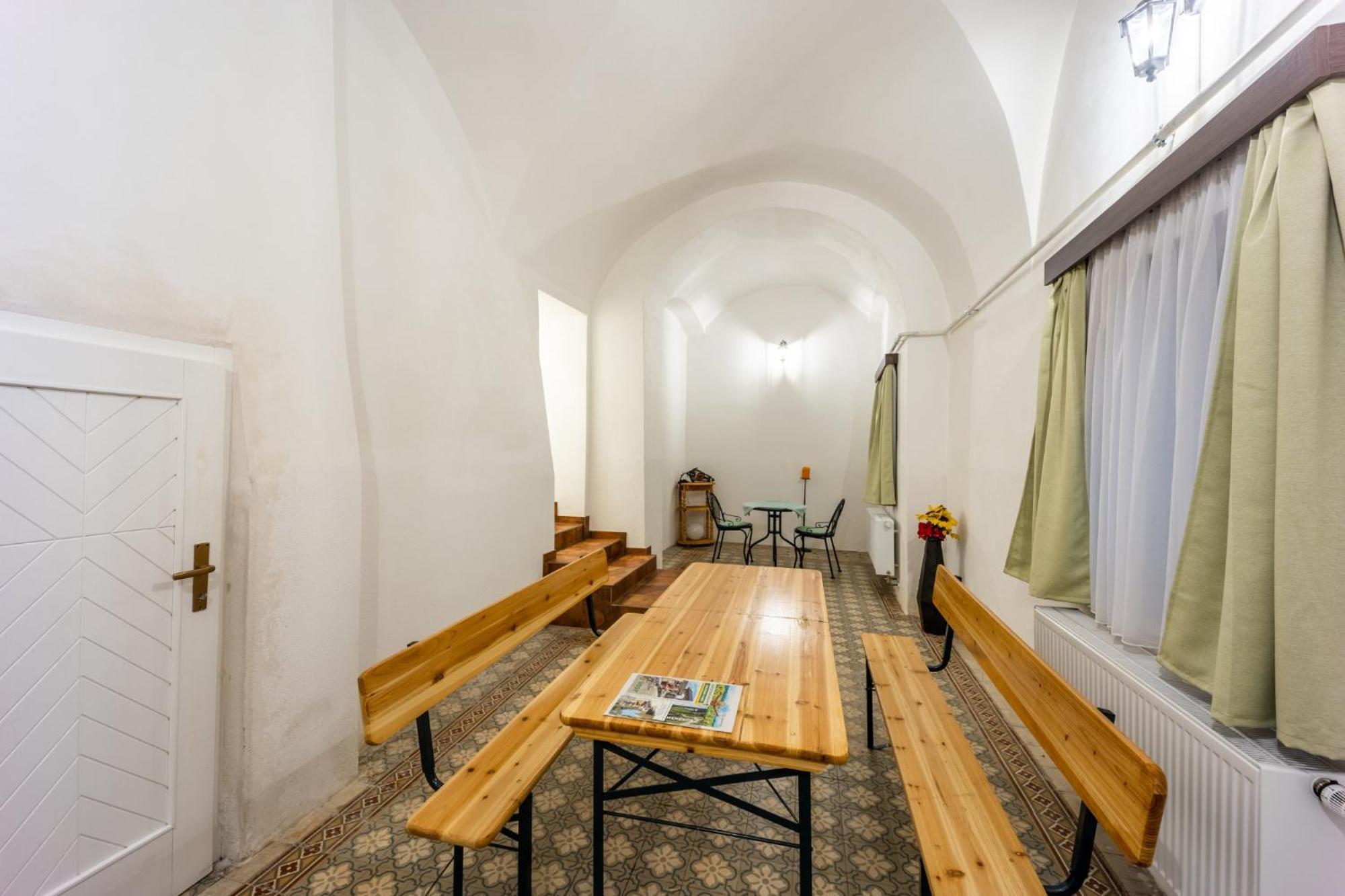 Bezauberndes Gaestehaus In Šatov 외부 사진