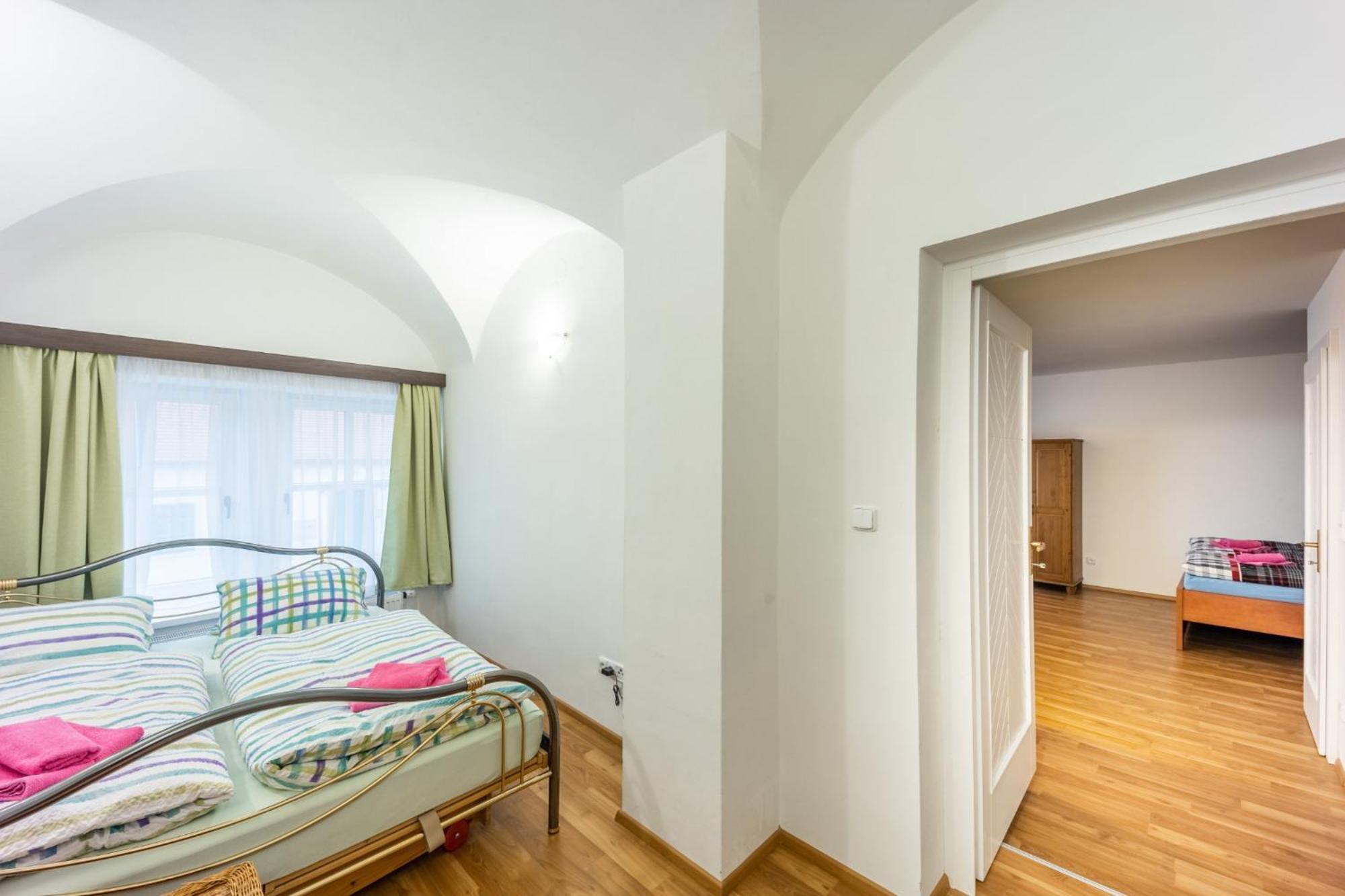 Bezauberndes Gaestehaus In Šatov 외부 사진